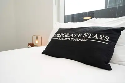 Image de Furnished 2 Bedroom with 2 Bathrooms in Santiago de Chile | Greystar Somma Building