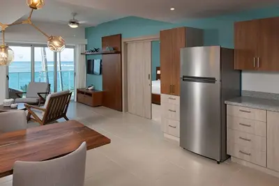 Image de Suite, 2 Bedrooms with full kitchen