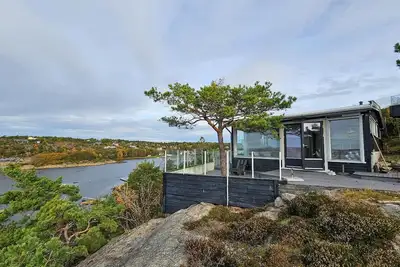 Image de Belle maison de 2 chambres à Gressvik