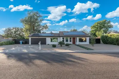 Phoenix Desert Escape