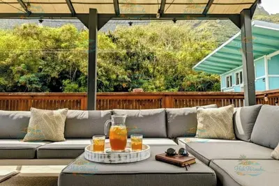 Image de Hale Ho'omaha • Relaxation • Short Walk to Beach