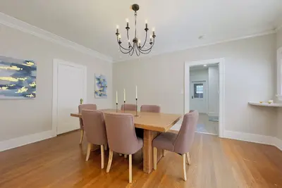 Image de Delightful 3-bedroom house with Ac in charming Pasadena