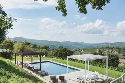 Image de Villa Eterna, Tuscan Haven in the Heart of Chianti