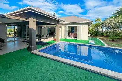 Image de Vanuakula Luxury Escapes–Luxury 4Bedroom Villa with Private Pool, Naisoso Island