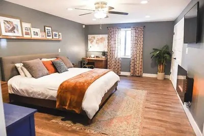 Image de Woodland Farmhouse with Hot Tub