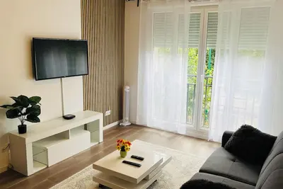Image de Appartement T2 neuf à Plaisir, proche de Versailles et Paris