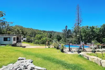 Image de The Hidden Gem of Landsborough