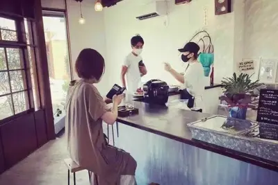 Image de Wifi strong, 7 minute walk from Jr Kuroiso station at the entrance to Nasu, lodging building, completely private floor.