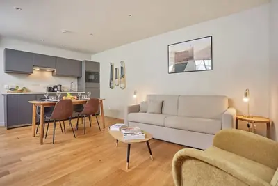 Image de Appartement Moderne Centre de Paris