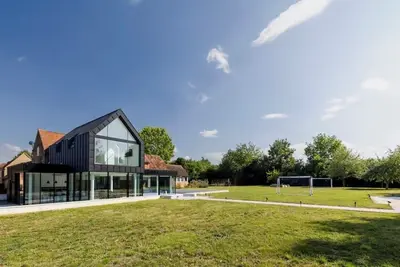 Image de Modern Barn Conversion