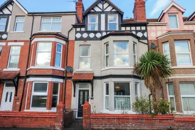 Image de Curzon Heights, pet friendly, character holiday cottage in Llandudno