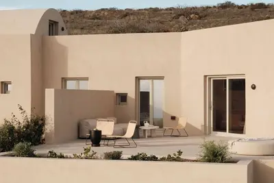 Image de Olive Tree Villa with Private Pool, Epos Villas Imerovigli