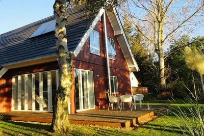 Maison \"Kaleu\" Retraite moderne