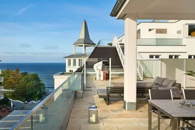 Image de Premier dans le Premier paradis penthouse