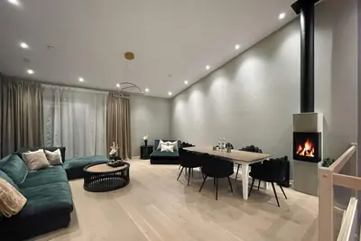Image de Maison de vacances confortable de 3 chambres à Drammen, en Norvège