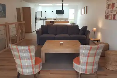 Image de Villa Vitamine pour 8 personnes - Wimereux, coté plage avec Parking et Sauna