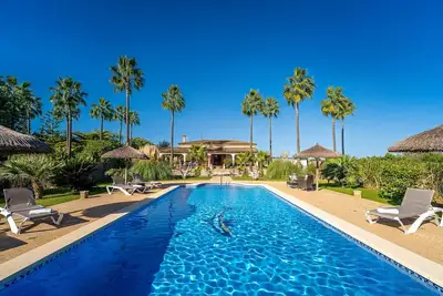 Image de Finca avec piscine Son Duri près de la plage