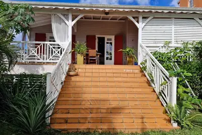 Homerez - Appartement à Le Diamant