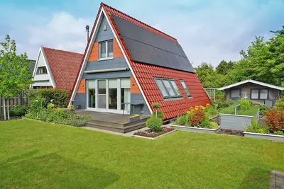 Image de Tent roof house - very close to the beach - with W-Lan - Tent roof house