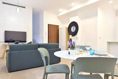 Image de Loft Massimo, newest pad in Milan