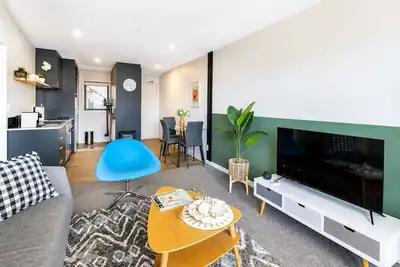 Image de Newtown Tranquility | 2br Wellington | Kitchen
