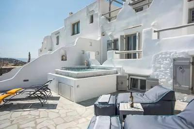 Image de Villa Pathos, Apleton Villas Paros