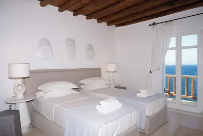 Image de Topos exclusive Mykonos-villa Alisahnea