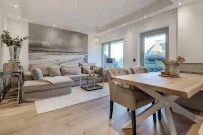 Image de Kampen Royal. - Sea view, sauna and indoor pool for communal use