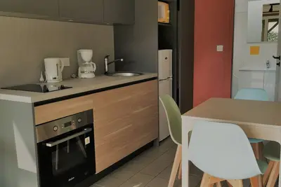 Entre Pins Et OCÉAN