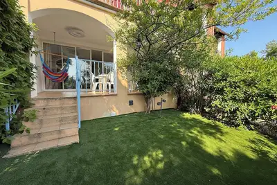 Image de Superbe appartement avec terrasse et jardinet Domaines les Restanques à Grimaud