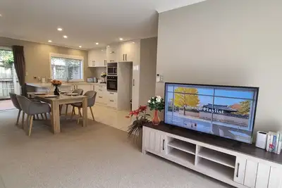 Image de Modern Wellington Family 2br Home | Free Parking