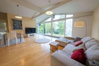 Image de Villa Traunstein | Parking | Sauna | Lakefront