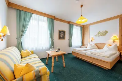 Image de Hotel Krug Family Room | Breakfast | Garden