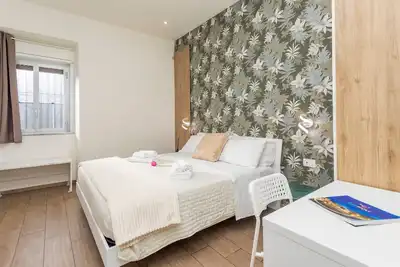 Image de Appartement 'Il Tulipano House 2' avec terrasse privée, Wi-Fi et climatisation