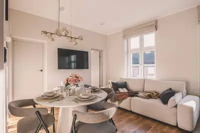 Image de Stylish Flat 10 Minutes from Old Town