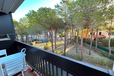 Image de Appartement pour 4 personnes à 100m de la plage
