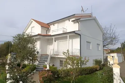 Image de Villa with Pool, Barbecue and 5 Bedrooms in Vila Nova de Cerveira