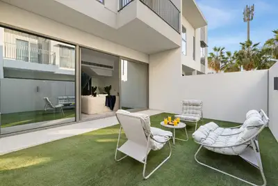 Image de Family 4br Villa | Ps5 & Garden | New Community