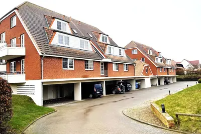 Image de Vacation apartment Ostseeglück with pool and sauna New at FeWo-direkt