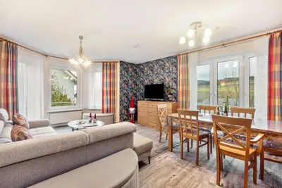 Image de Appartement « Ruhrtal » avec terrasse privée et Wi-Fi