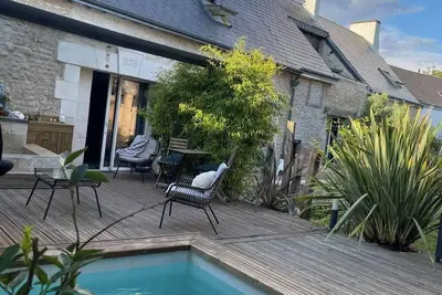 Image de Villa Balnéo Prestige Événements grande capacité d'accueil jusqu'à 30 personne!