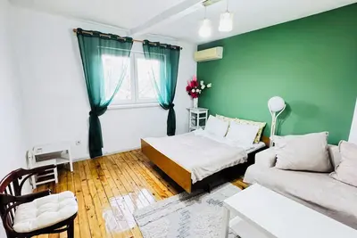 Image de Bright 2brd Apartment In The Heart of Sofia