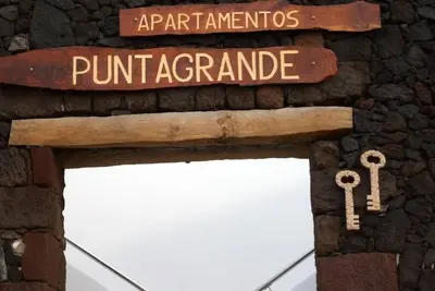 Image de Apartamentos Puntagrande - Unique experience in front of the Atlantic Ocean in El Hierro