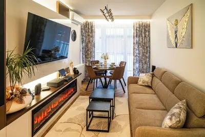 Image de ApartSanok - Apartament Widokowy 27-49