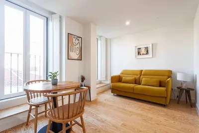 Image de Tranquility & comfort: 1-bed, historic centre (2e)