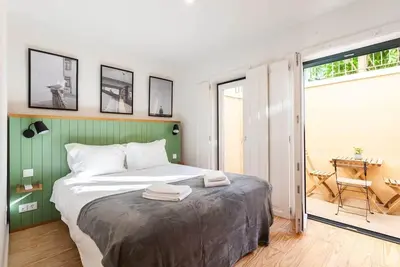 Image de Comfort, light and style-1 bedroom with Patio (1d)