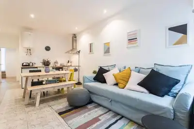 Image de Stylish one bed oasis in historic centre