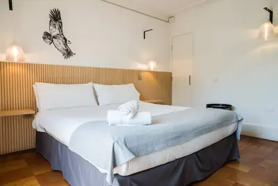 Image de Bright Apartment on Emilio Vaisse 1br 1ba