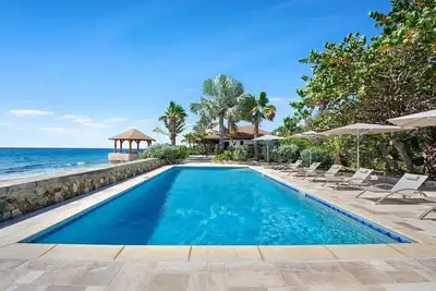 Image de Blue Beach   Tropical Beachfront villa