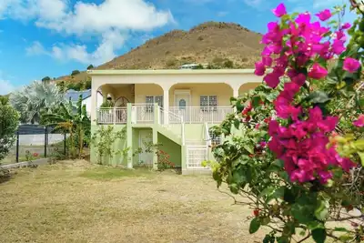 Image de Casa Verde: Grand Case Village